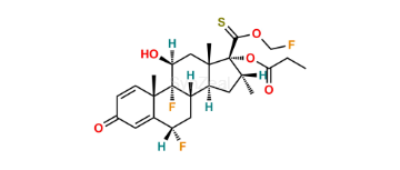 Picture of Fluticasone EP Impurity J