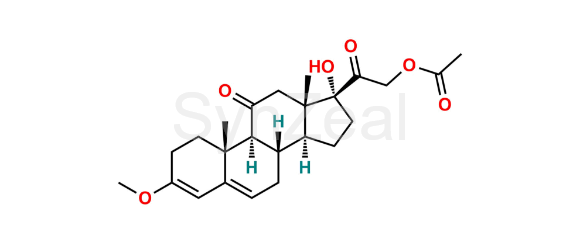 Picture of Hydrocortisone Impurity 4