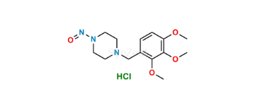 Picture of N-Nitroso Trimetazidine