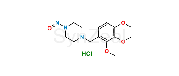 Picture of N-Nitroso Trimetazidine