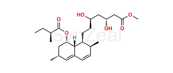 Picture of Lovastatin Impurity 1