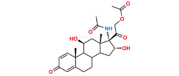 Picture of Deflazacort Impurity 2