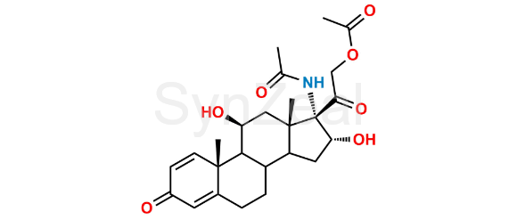 Picture of Deflazacort Impurity 2