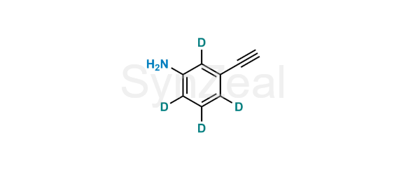 Picture of 3-Ethynylaniline-d4