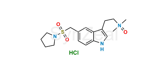 Picture of Almotriptan EP Impurity E (HCl)