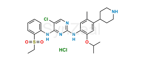 Picture of Ceritinib Impurity 4