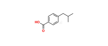 Picture of 4-Isobutylbenzoic Acid