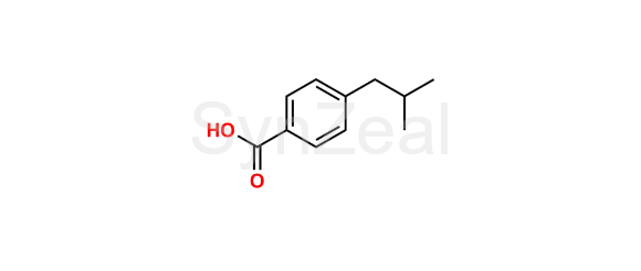 Picture of 4-Isobutylbenzoic Acid