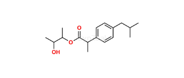 Picture of Ibuprofen 2,3-Butylene Glycol Ester