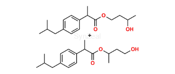 Picture of Ibuprofen 1,3-Butylene Glycol Esters (Mixture of Regio- and Stereoisomers)