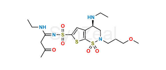 Picture of Brinzolamide Impurity 5