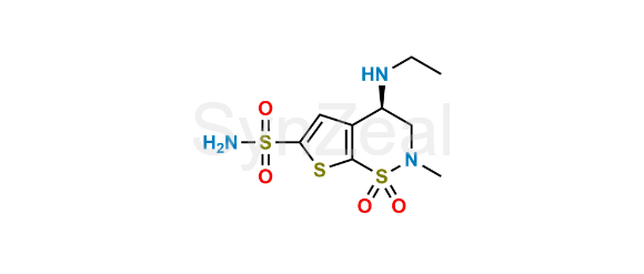 Picture of Brinzolamide Impurity 10