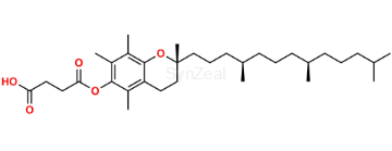 Picture of Alpha Tocopheryl Acid Succinate