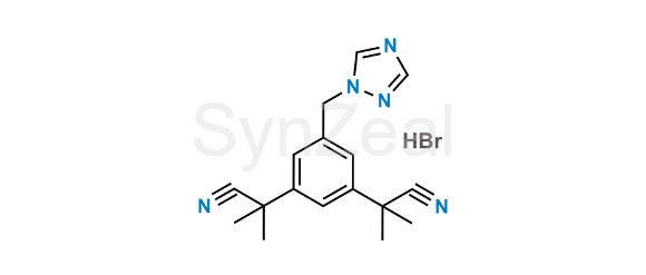 Picture of Anastrozole HBr