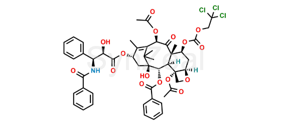 Picture of Paclitaxel 7-Troc Paclitaxel