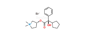 Picture of (2R,3’R)-Glycopyrrolate Bromide