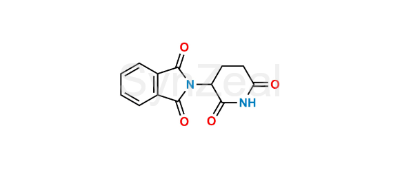 Picture of Pomalidomide Thalidomide Impurity