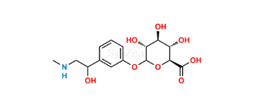 Picture of Phenylephrine Glucuronide