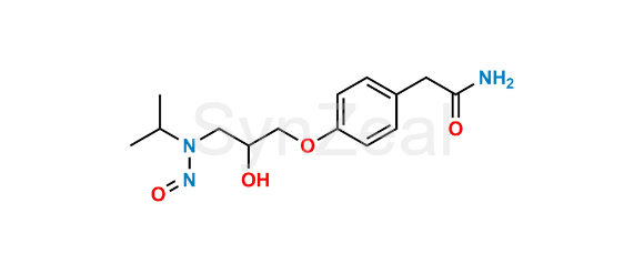 Picture of N-Nitroso Atenolol
