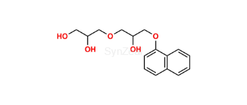Picture of Propranolol Impurity 3