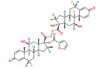 Picture of Fluticasone Impurity 5
