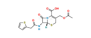 Picture of Cefalotin