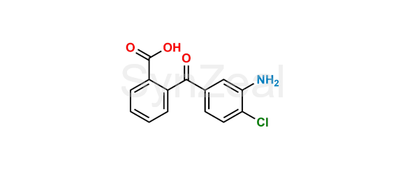 Picture of Chlortalidone Amino Impurity