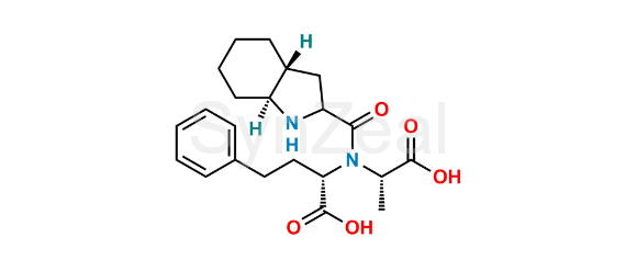 Picture of Trandolapril Impurity 9