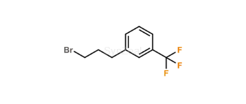 Picture of Cinacalcet Impurity 44