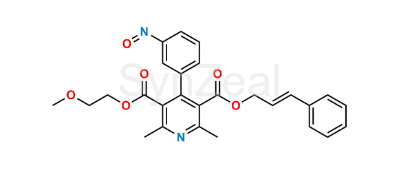 Picture of Cilinidipine Impurity V