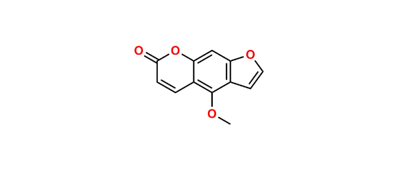 Picture of Methoxsalen USP Related Compound A