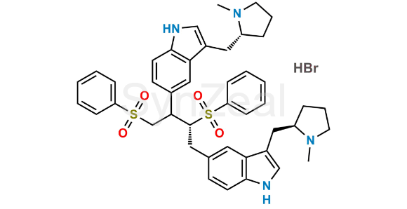 Picture of Eletriptan HBr Dimer-M Impurity