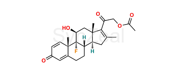 Picture of Fluprednidene Acetate Dermene Impurity