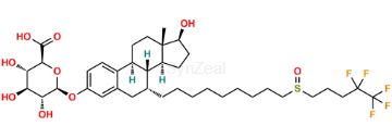 Picture of Fulvestrant-3-Glucuronide