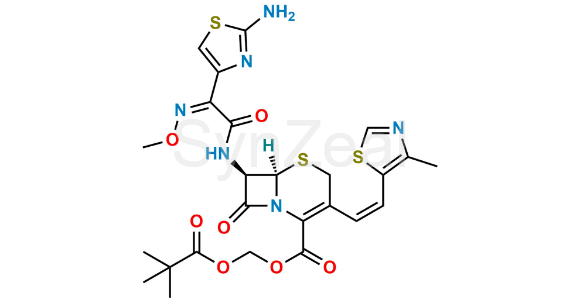 Picture of Cefditoren Pivoxil