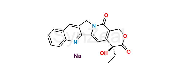 Picture of Camptothecin Sodium Salt