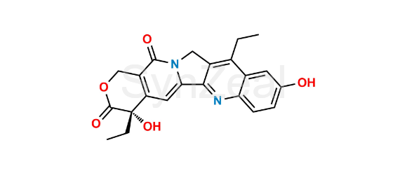 Picture of 11-Ethyl-9-Hydroxycamptothecin