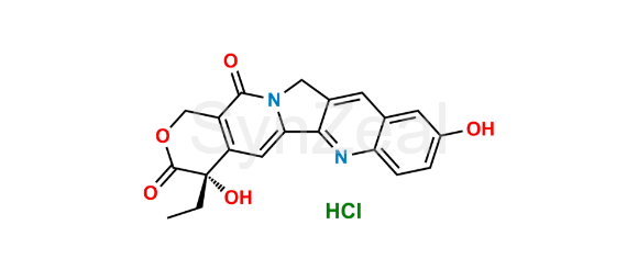 Picture of 9-Hydroxycamptothecin Sodium Salt