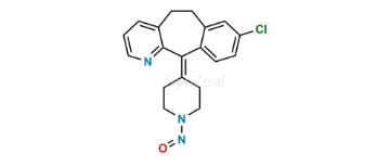Picture of N-Nitroso Desloratadine