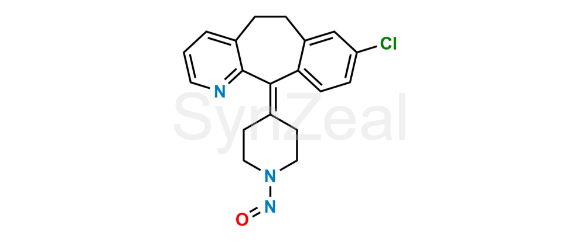 Picture of N-Nitroso Desloratadine