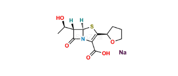 Picture of Faropenem Sodium Salt