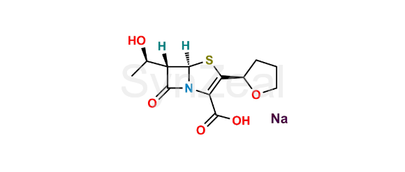 Picture of Faropenem Sodium Salt