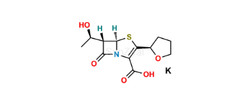 Picture of Faropenem Potassium Salt