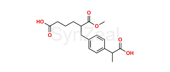 Picture of Loxoprofen Impurity 3