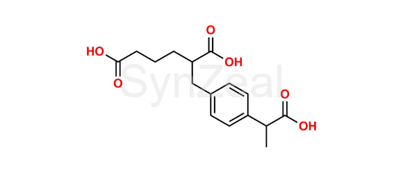 Picture of Loxoprofen Impurity 4