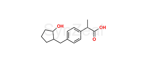 Picture of Loxoprofen Impurity 7