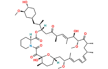 Picture of Sirolimus Isomer B