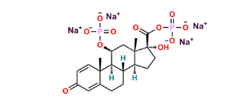 Picture of Prednisolone Impurity 21