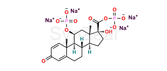 Picture of Prednisolone Impurity 21