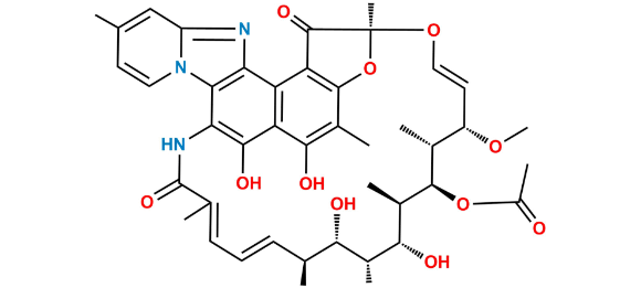 Picture of Rifaximin